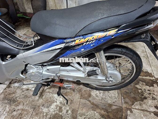 Bán Honda Wave R S 110 đời 2010 giấy tờ hợp lệ