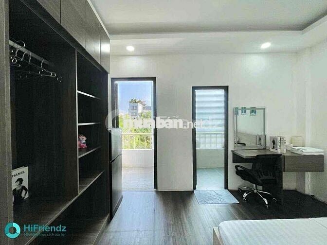 Phòng cho thuê Q3 Trường Sa gần CHỢ TÂN ĐỊNH - KÊNH NHIÊU LỘC 30m2
