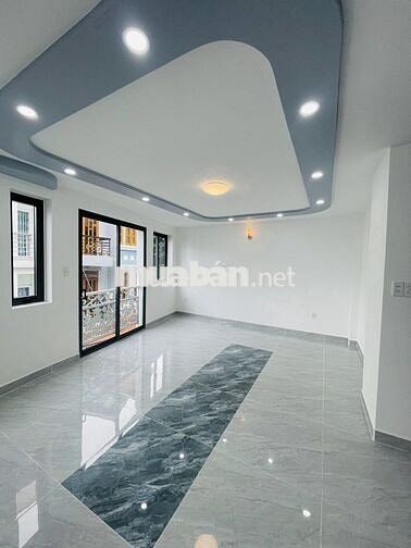 ĐẸP LUNG LINH-THIẾT KẾ HIỆN ĐẠI 5TẦNG SỐ A4-KHU VIP Q.3 GIÁ CHỈ 8.7 Tỷ