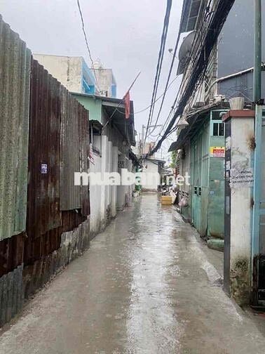 BÁN ĐẤT MẶT HẺM HUỲNH TẤN PHÁT, FULL THỔ CƯ, KDC HIỆN HỮU, QUẬN 7