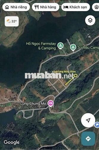 VIEW CỰC ĐẸP , ĐƯỜNG OTO HỒ NGỌC  SẴN THỔ CƯ