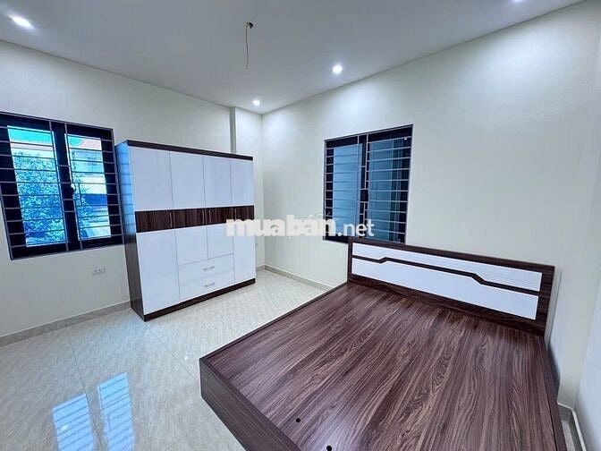 🏡 TRUNG TÂM PHÚ LƯƠNG- LÔ GÓC  - NHÀ MỚI -35M2 -5 TẦNG -NHỈNH 5Đ.