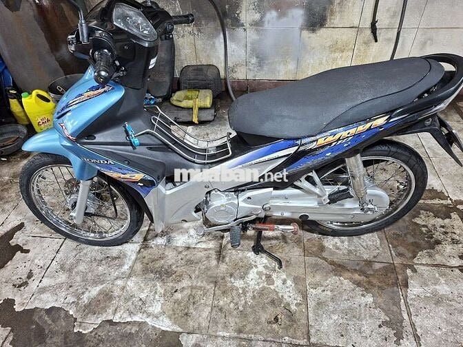 Bán Honda Wave R S 110 đời 2010 giấy tờ hợp lệ