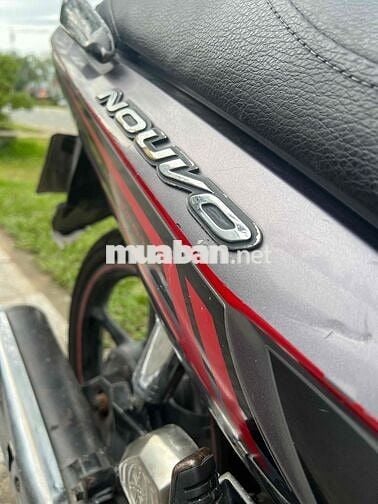 Nouvo 3 Zin mộc - Máy zin chưa rớt - Áo zin đẹp