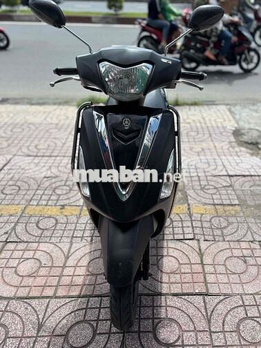 Xe Yamaha Acruzo 2018 Deluxe