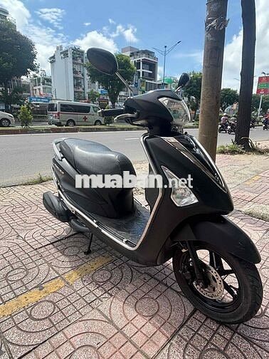 Xe Yamaha Acruzo 2018 Deluxe
