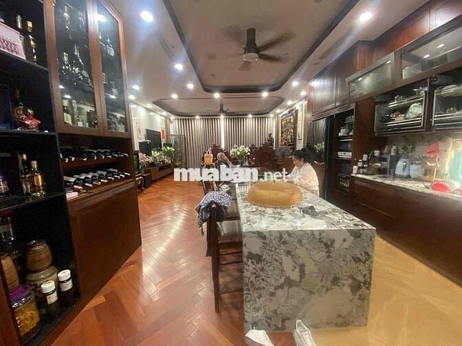 Mặt phố Trung Phụng ,Đống Đa 8 nổi 1 hầm 101m2 mặt tiền 6,6 m 79,5Ty