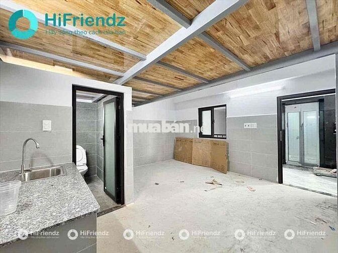 Trọ Có Gác Cách VLU 600M Ở Được 4 Người 4 Xe Thang Máy