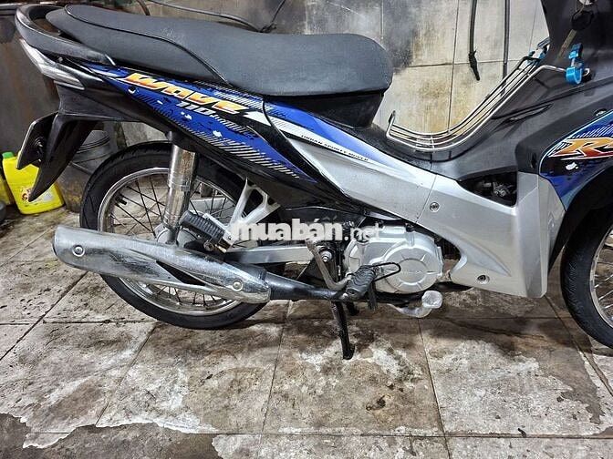 Bán Honda Wave R S 110 đời 2010 giấy tờ hợp lệ