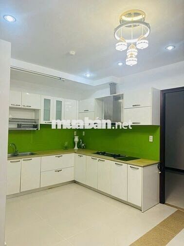 Chính chủ bán nhà HXH Lê Văn Sỹ Quận 3 , ngang 5,2m ,5 tầng