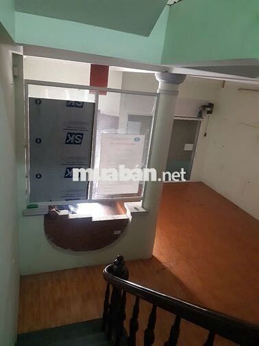 Cho thuê nhà 4 tầng – 4PN – 2 mặt tiền hẻm ô tô – sát cầu Đông Trù
