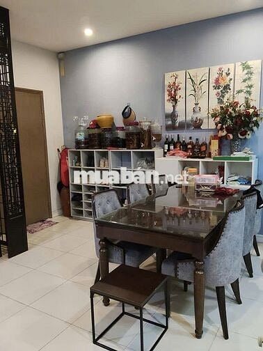 Bán gấp CH, CC báo nhân dân, Trịnh Văn Bô, 87m2, 2N,2WC, giá 5.85 tỷ