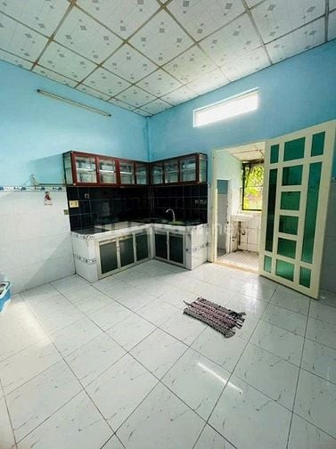 bán gấp căn nhà cấp 4 ở Tân Chánh Hiệp quận 12, DT 56m2, gái 1 tỷ 020.
