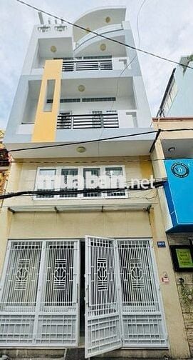 Chính chủ bán nhà HXH Lê Văn Sỹ Quận 3 , ngang 5,2m ,5 tầng