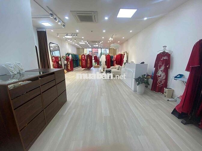 Mặt phố Trung Phụng ,Đống Đa 8 nổi 1 hầm 101m2 mặt tiền 6,6 m 79,5Ty