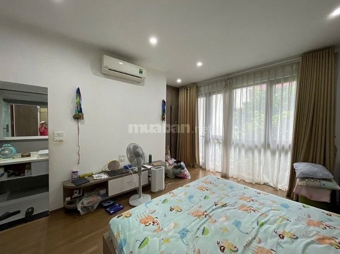 BIỆT THỰ SÂN VƯỜN NGUYỄN SƠN- Ô TÔ ĐỖ CỬA HOA HẬU. MT 6M. HƠN 18 TỶ