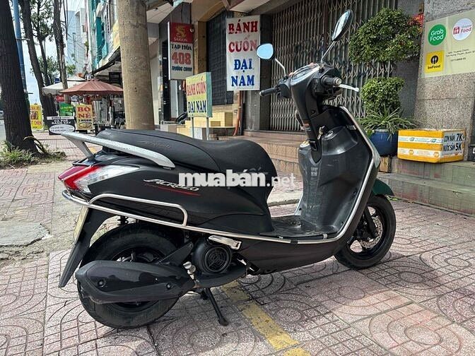 Xe Yamaha Acruzo 2018 Deluxe