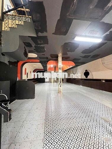 Cao Thắng Q3 • 8x23m • 1 trệt 1 lầu • KDoanh tự do