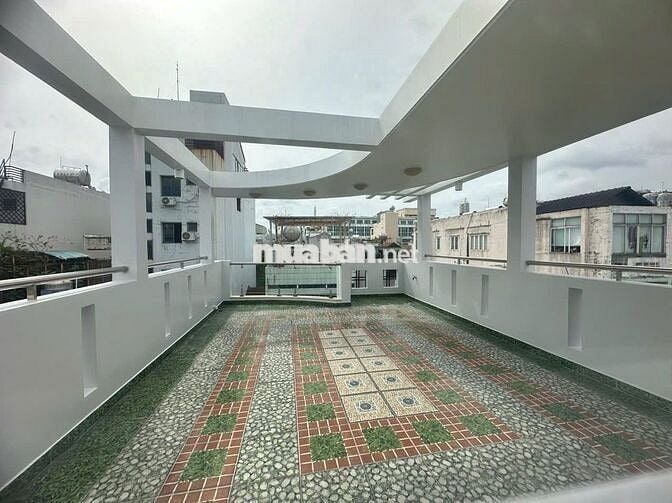 Chính chủ bán nhà HXH Lê Văn Sỹ Quận 3 , ngang 5,2m ,5 tầng