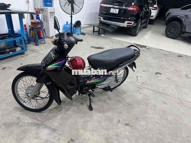 Wave thái 100 ,máy rin ,êm re biển Sài Gòn