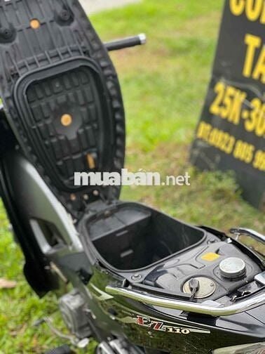 SYM Angel EZ 110 Máy Mạnh -Về là đi ko tu bổ