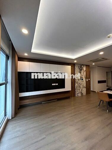 Cho thuê FLC 265 - Cầu Giấy 125m2 3PN full nội thất đẹp giá 19,5tr/th