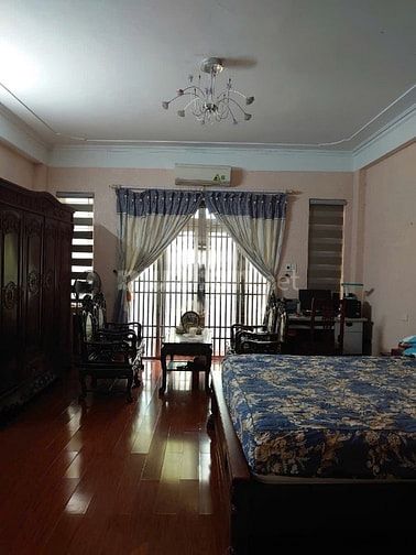 Liền Kề KĐT Xa La Hà Đông 100m2 5 Tầng MT5m Thoáng Trước Sau, KD Đỉnh