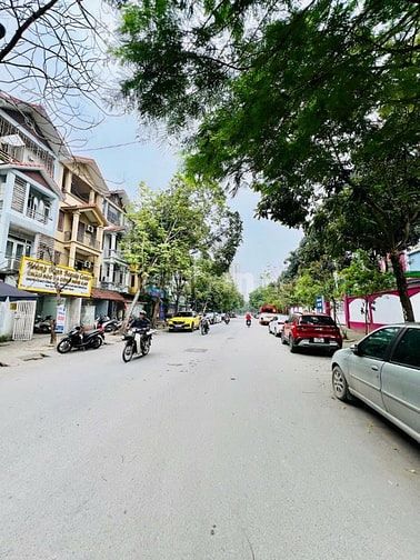 Liền Kề KĐT Xa La Hà Đông 100m2 5 Tầng MT5m Thoáng Trước Sau, KD Đỉnh