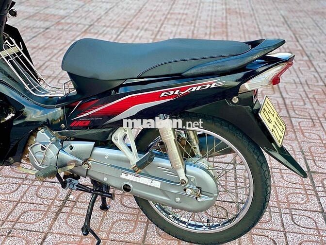 WAVE BLADE 2017 xe đẹp máy zin chưa bung