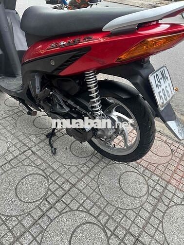 xe tay ga click xe đẹp máy êm giá rẻ