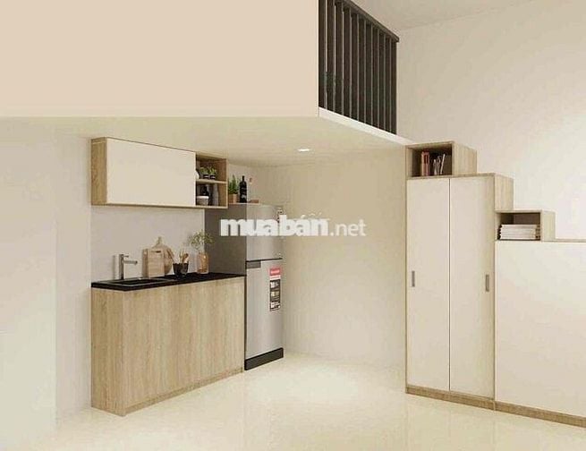 CHDV gần làng đại học - phạm văn đồng - gigamal - khu công nghệ cao