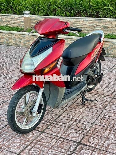 Click2008 máy bao ngon về đổ xăng chạy thôi