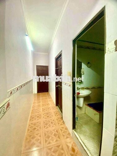 BÁN NHÀ 2 T - 4 X 25M SHR 4PN  HIỆP THÀNH Q12  CHỈ 4,25 TỶ HẺM XE HƠI