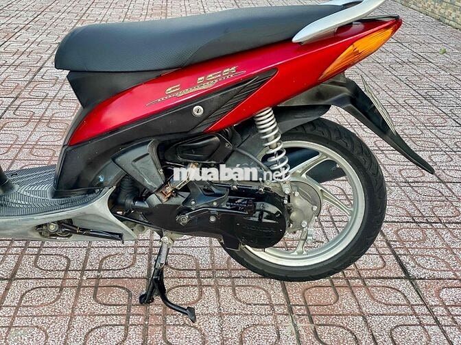 Click2008 máy bao ngon về đổ xăng chạy thôi