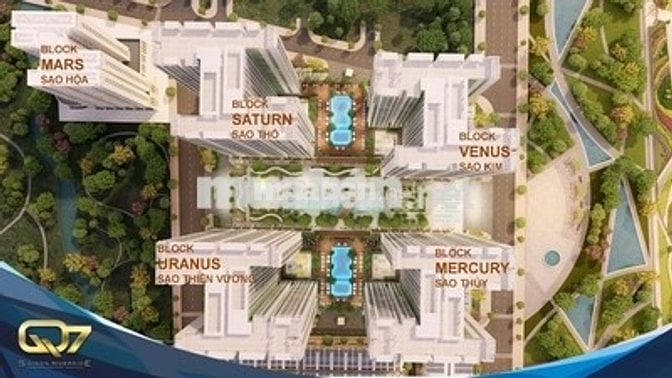 ✨CĂN HỘ 1PN Q7 RIVERSIDE – NỘI THẤT CAO CẤP GIÁ 10TR5