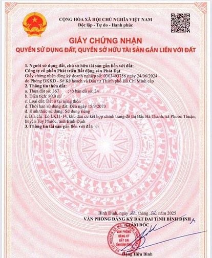 Đất nền ven biển tại Quy Nhơn ICONIC