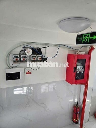 BÁN CHDV 5 TẦNG HXH - 20 PHÒNG CAO Cấp KHAI THÁC DÒNG TIỀN 80tr/th.