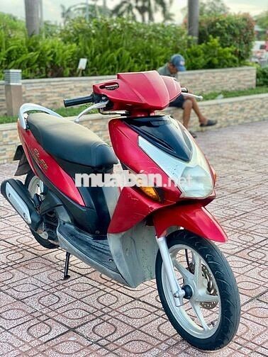 Click2008 máy bao ngon về đổ xăng chạy thôi