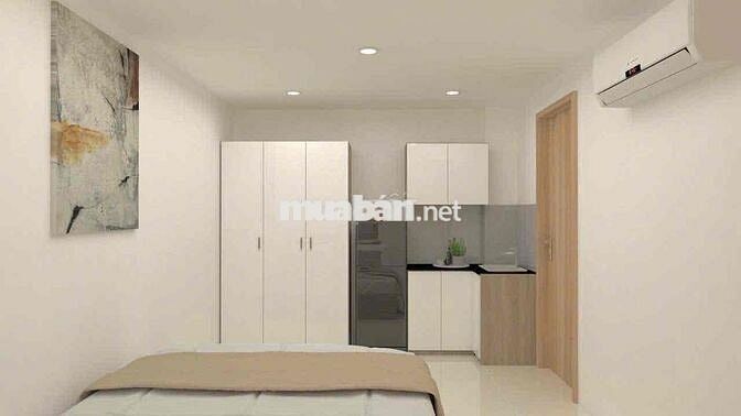 CHDV gần làng đại học - phạm văn đồng - gigamal - khu công nghệ cao