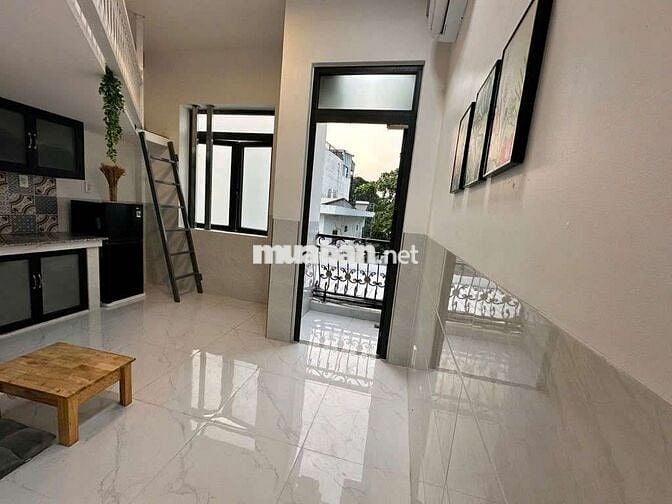 BÁN CHDV 5 TẦNG HXH - 20 PHÒNG CAO Cấp KHAI THÁC DÒNG TIỀN 80tr/th.