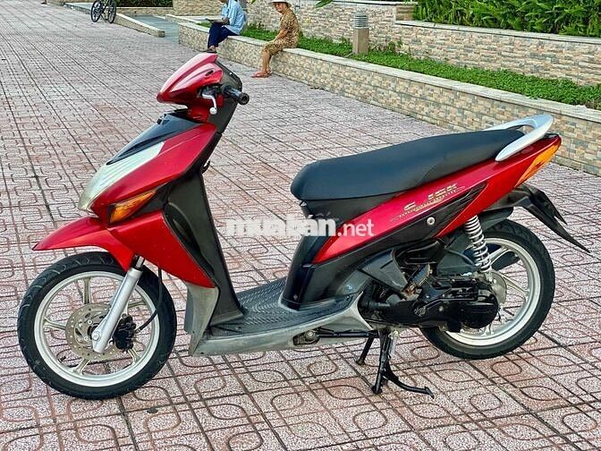 Click2008 máy bao ngon về đổ xăng chạy thôi