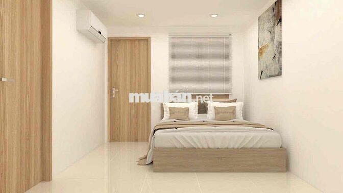CHDV gần làng đại học - phạm văn đồng - gigamal - khu công nghệ cao