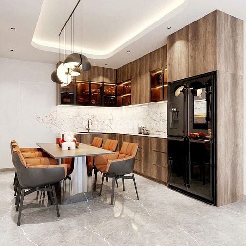 🔥 NHÀ PHỐ GIÁ TỐT – GẦN UBND TP. THỦ DẦU MỘT 4x30-3 TẦNG- CHỈ 2.55 TỶ