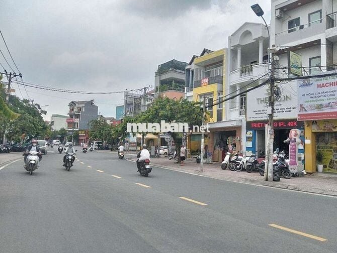 BÁN CHDV 5 TẦNG HXH - 20 PHÒNG CAO Cấp KHAI THÁC DÒNG TIỀN 80tr/th.