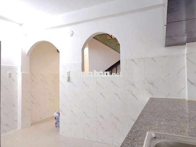 CHO THUÊ NHÀ NC 109/ LÊ LỢI F4 GÒ VẤP