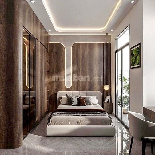 🔥 NHÀ PHỐ GIÁ TỐT – GẦN UBND TP. THỦ DẦU MỘT 4x30-3 TẦNG- CHỈ 2.55 TỶ