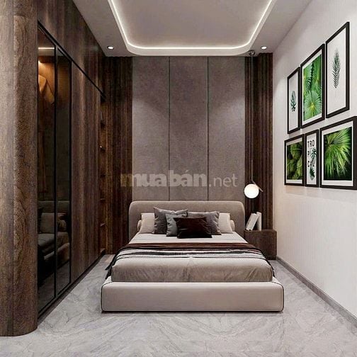 🔥 NHÀ PHỐ GIÁ TỐT – GẦN UBND TP. THỦ DẦU MỘT 4x30-3 TẦNG- CHỈ 2.55 TỶ