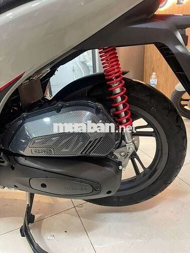 Honda SH 160i 4Van Đời 2024 Màu Xám Bóng Máy Zin