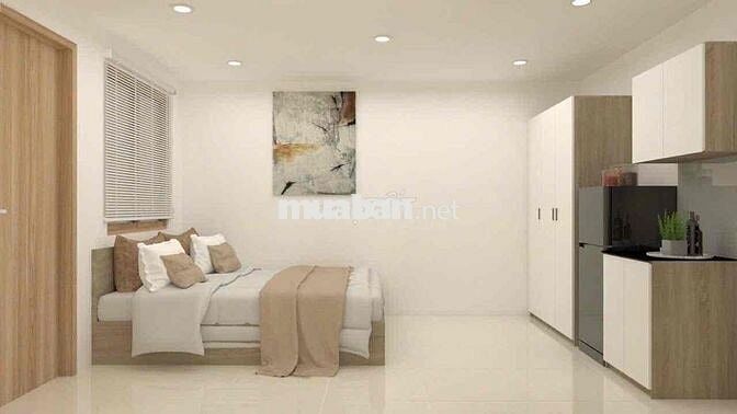 CHDV gần làng đại học - phạm văn đồng - gigamal - khu công nghệ cao
