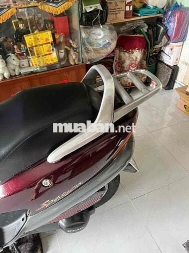 Honda Spacy 125 xe nhập Nhật Bản đời 2003 số TPHCM